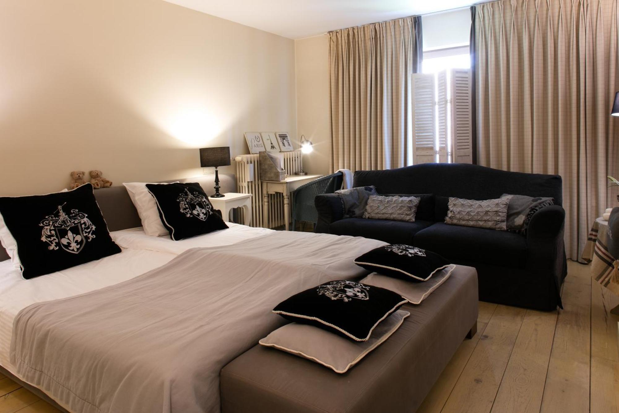 Charmehotel Manoir Ogygia Poperinge Exteriér fotografie