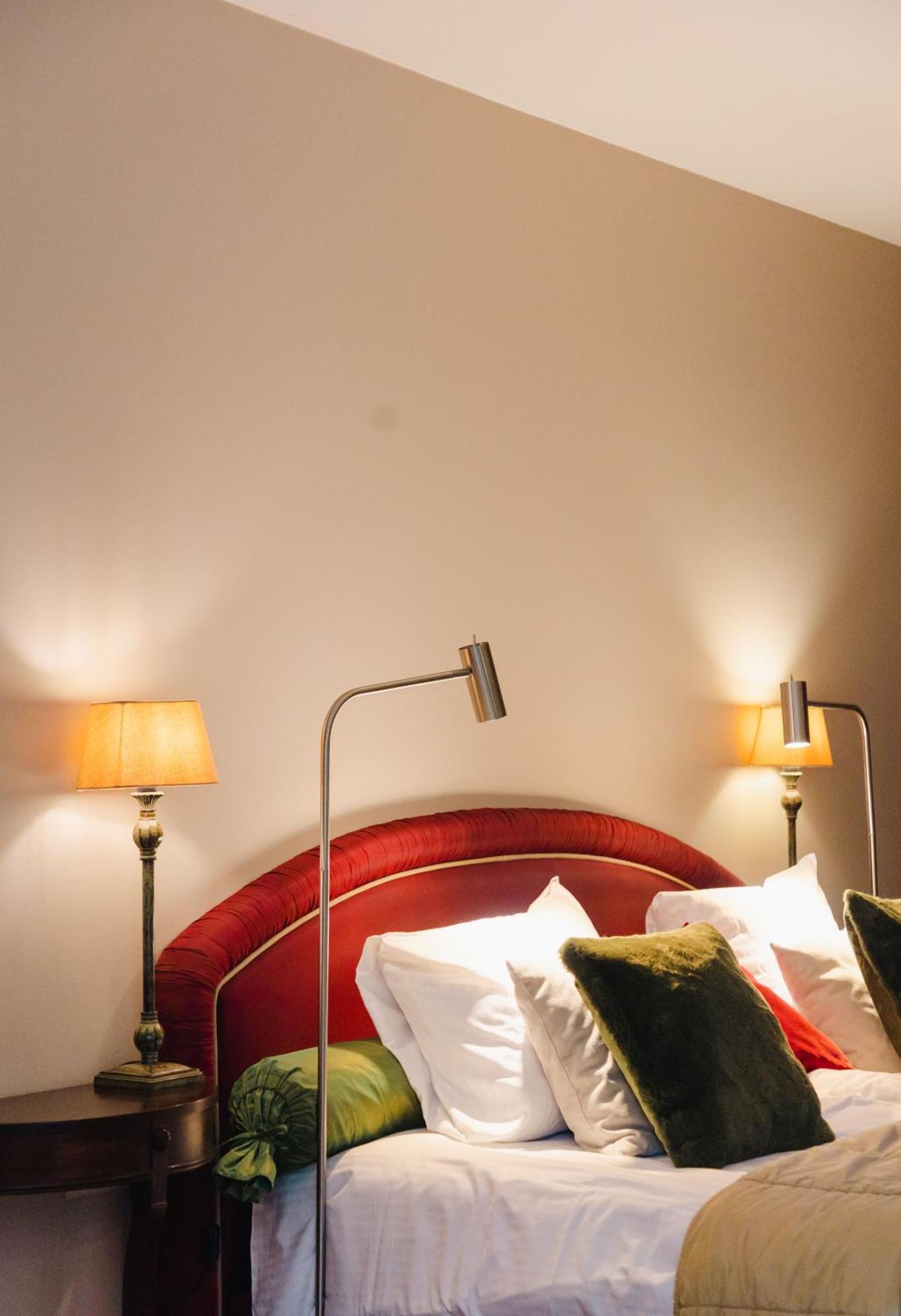 Charmehotel Manoir Ogygia Poperinge Exteriér fotografie
