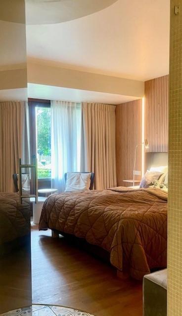 Charmehotel Manoir Ogygia Poperinge Exteriér fotografie
