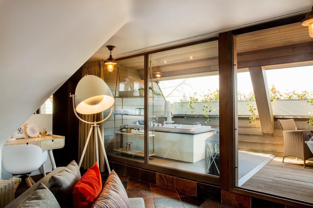 Charmehotel Manoir Ogygia Poperinge Exteriér fotografie