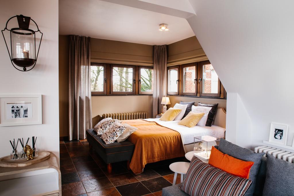 Charmehotel Manoir Ogygia Poperinge Exteriér fotografie