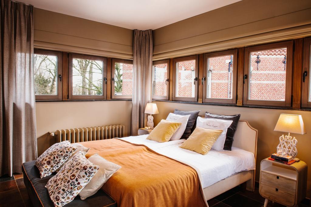 Charmehotel Manoir Ogygia Poperinge Exteriér fotografie