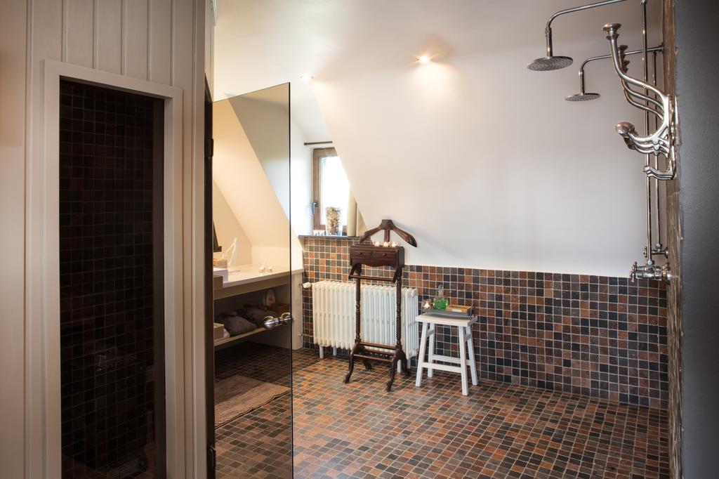 Charmehotel Manoir Ogygia Poperinge Exteriér fotografie