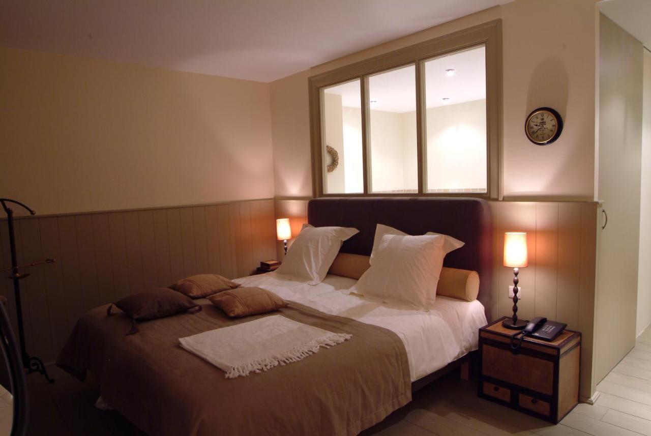 Charmehotel Manoir Ogygia Poperinge Exteriér fotografie