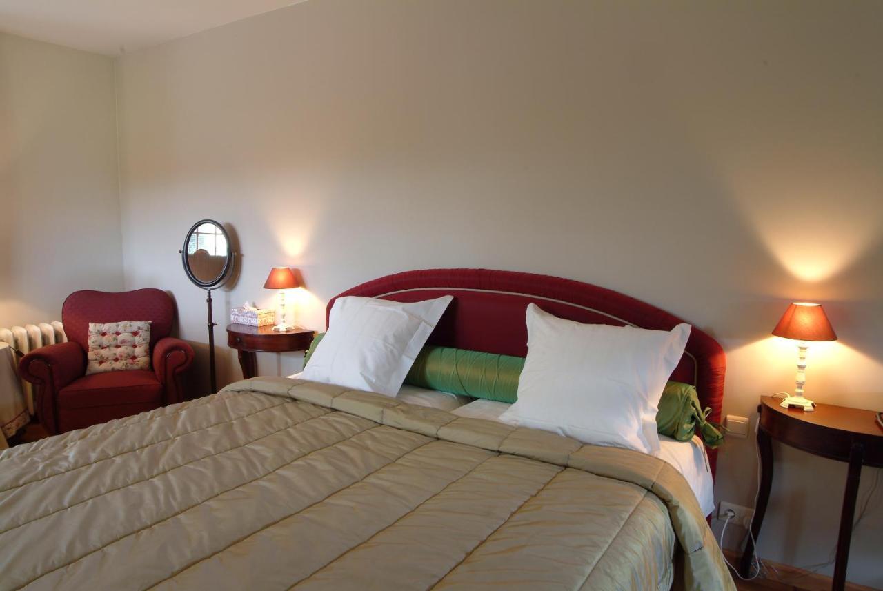 Charmehotel Manoir Ogygia Poperinge Pokoj fotografie