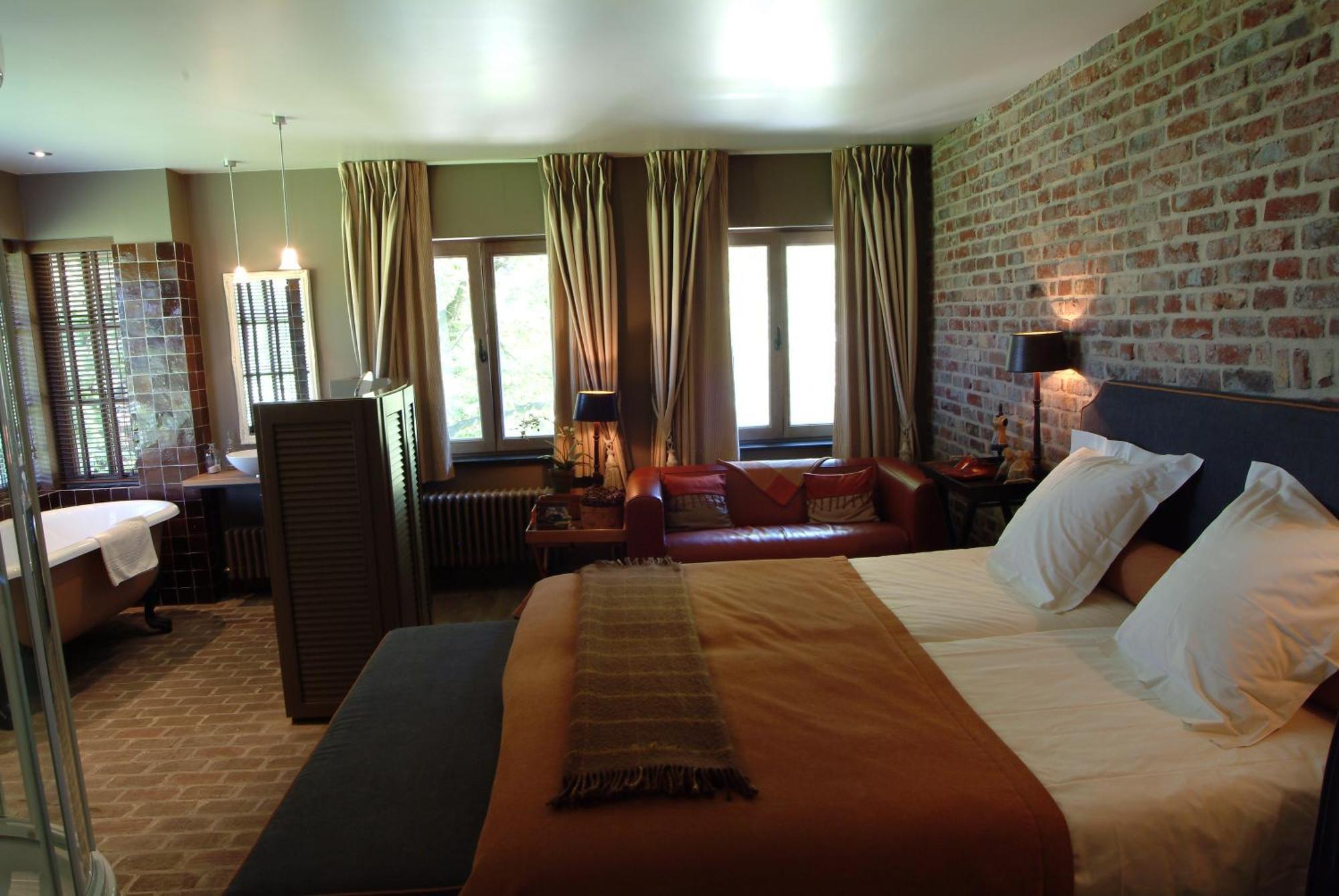 Charmehotel Manoir Ogygia Poperinge Exteriér fotografie