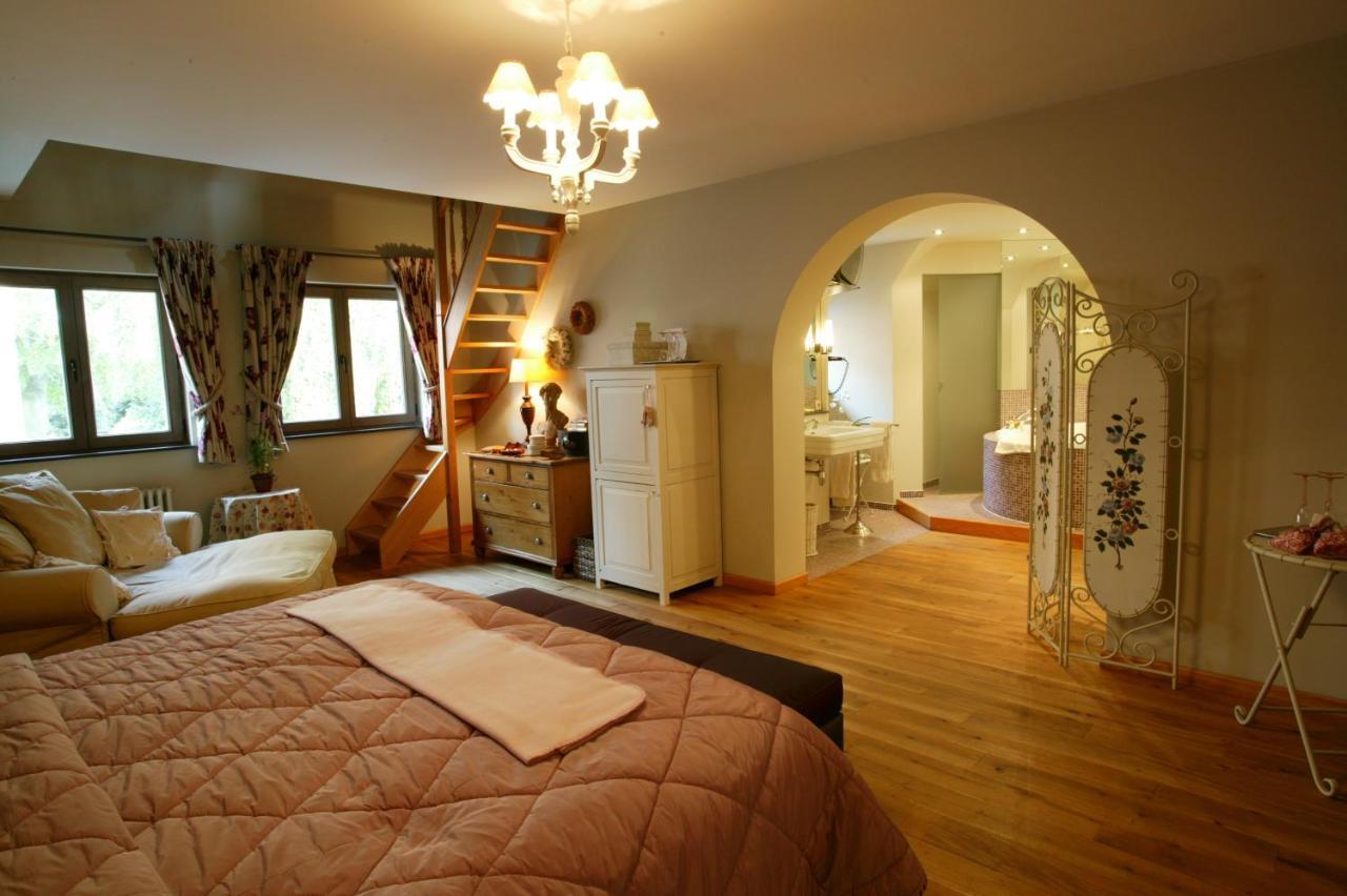 Charmehotel Manoir Ogygia Poperinge Pokoj fotografie