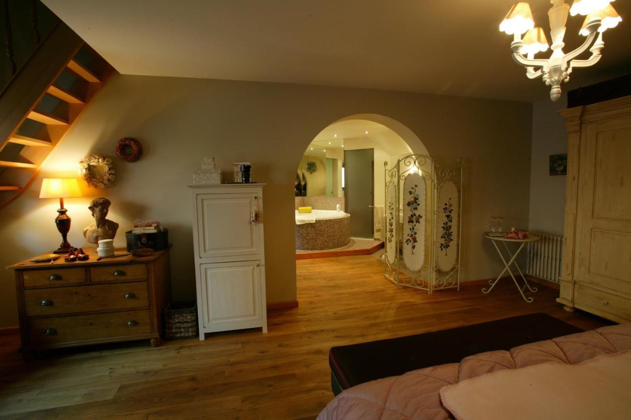 Charmehotel Manoir Ogygia Poperinge Pokoj fotografie